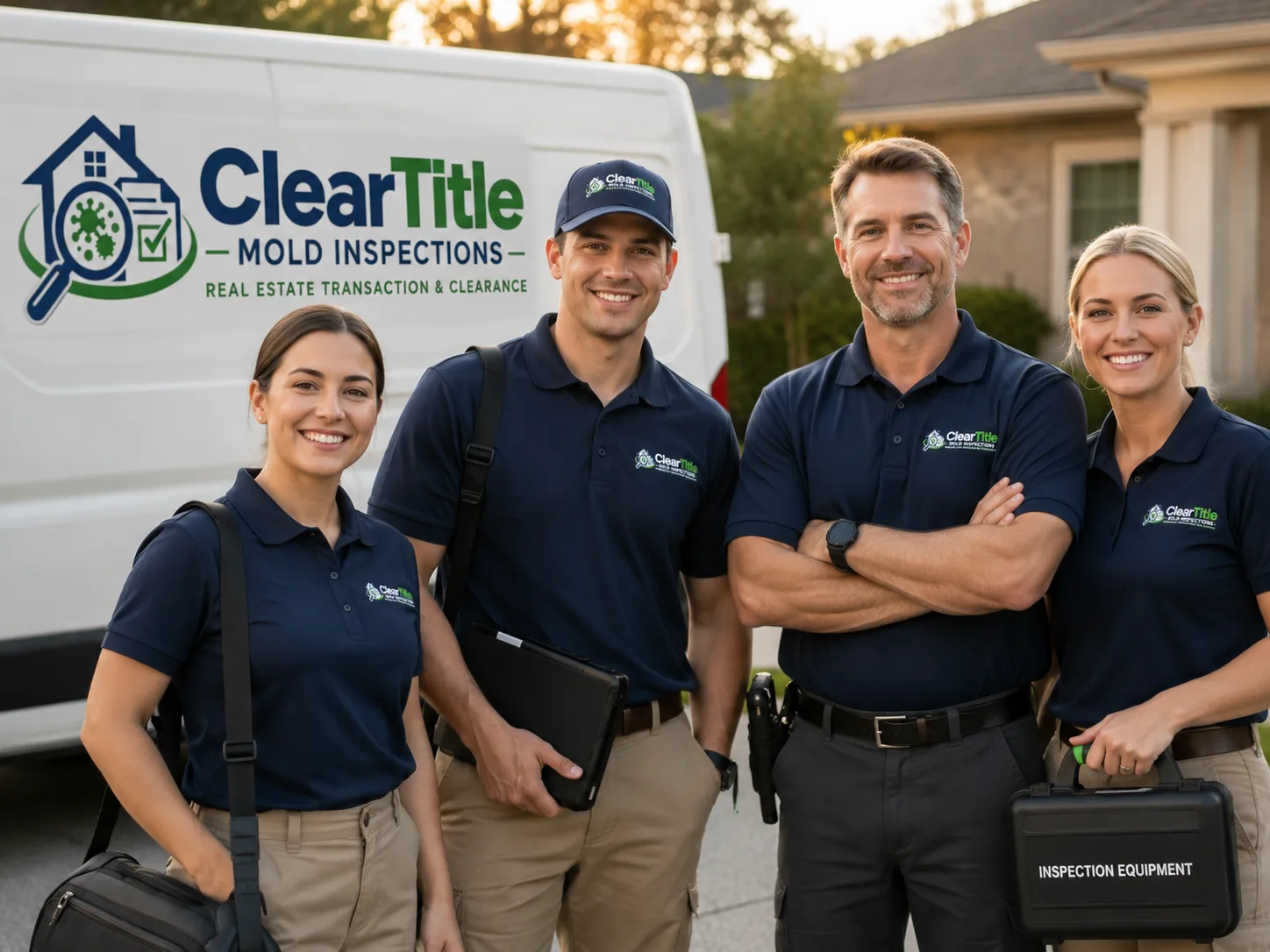 Mold Inspection For Home Sale company in Portage, ME